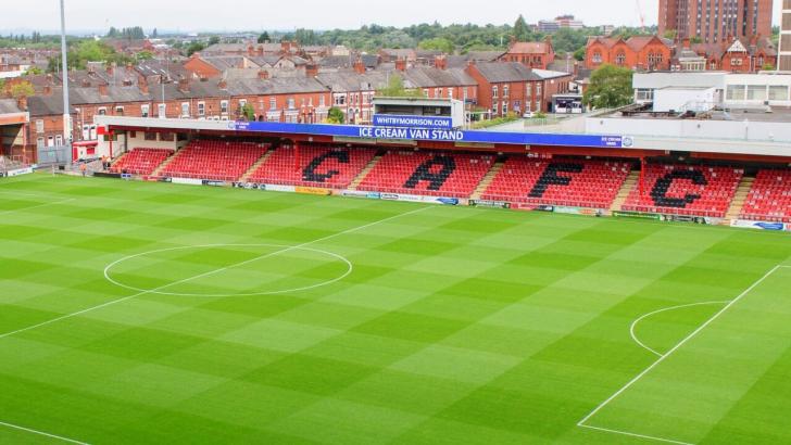 Crewe Alexandra 